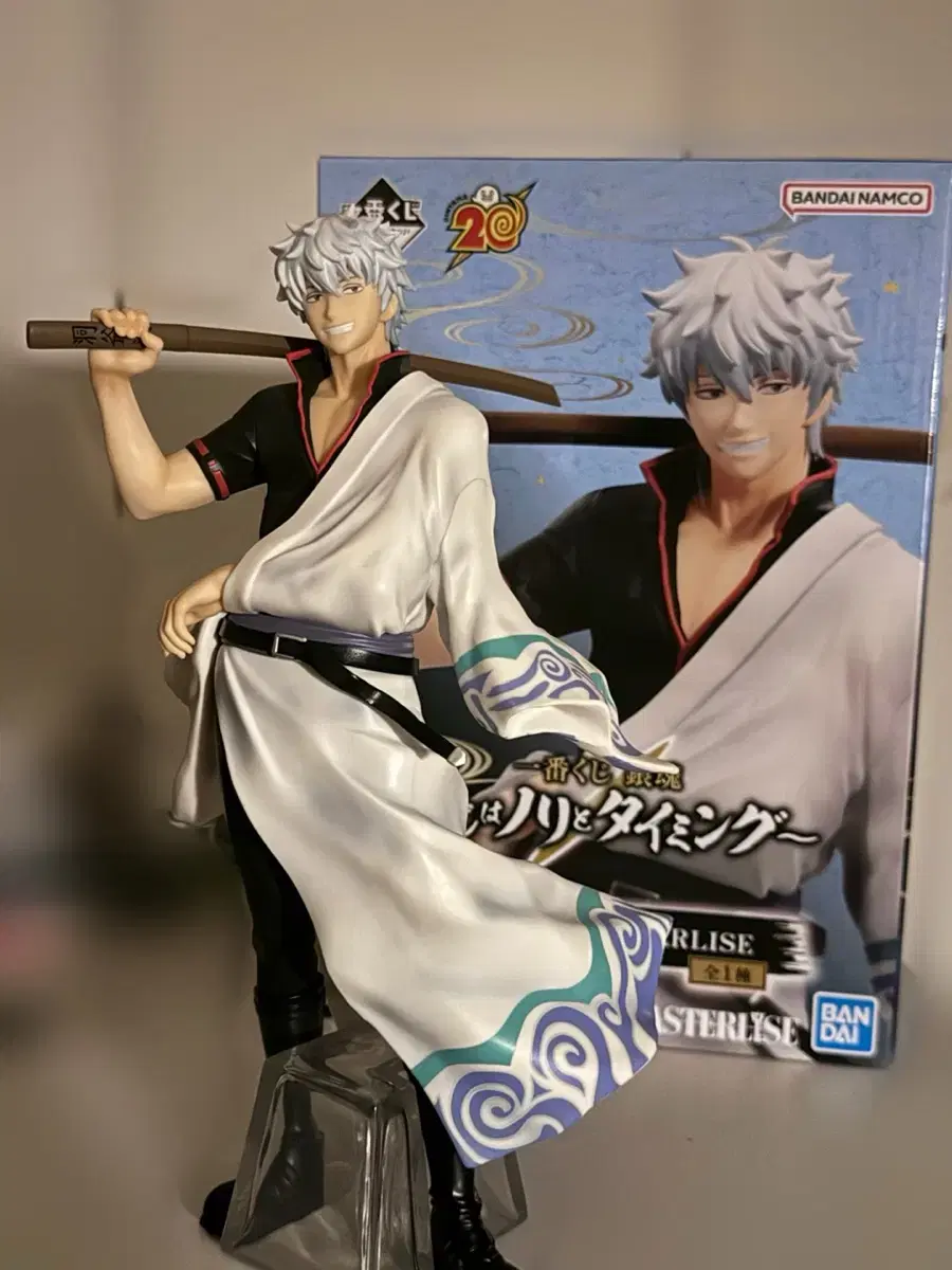 Gintoki Gintoki First Lottery A Prize Figure