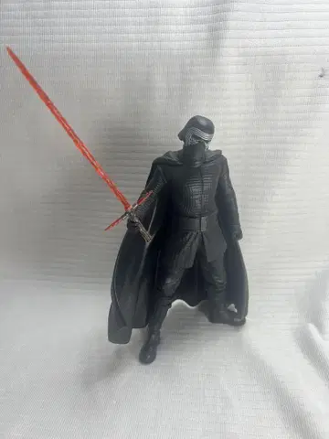 스타 워즈 마지막 제다이 피규어 카일로 렌 star wars