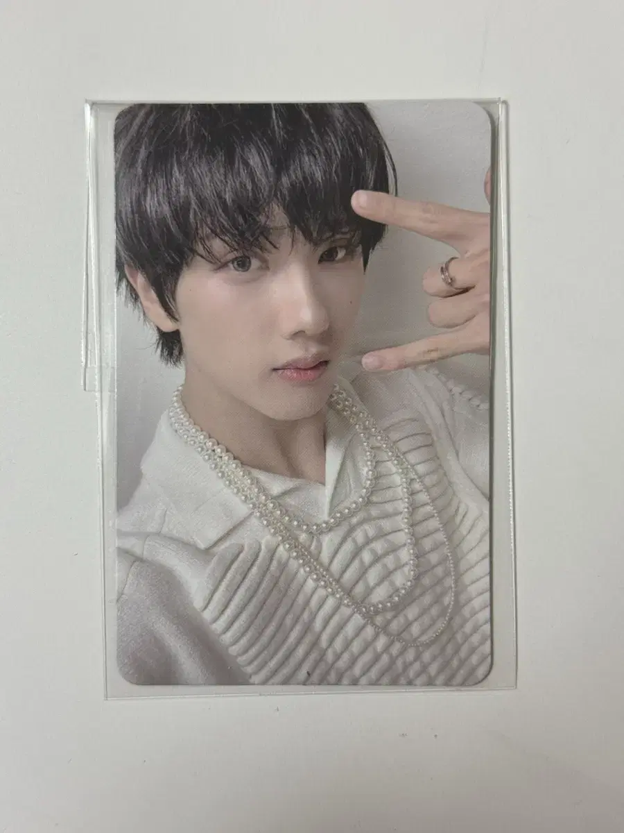 NCT jisung (Cellpo pre-order benefit)WTS