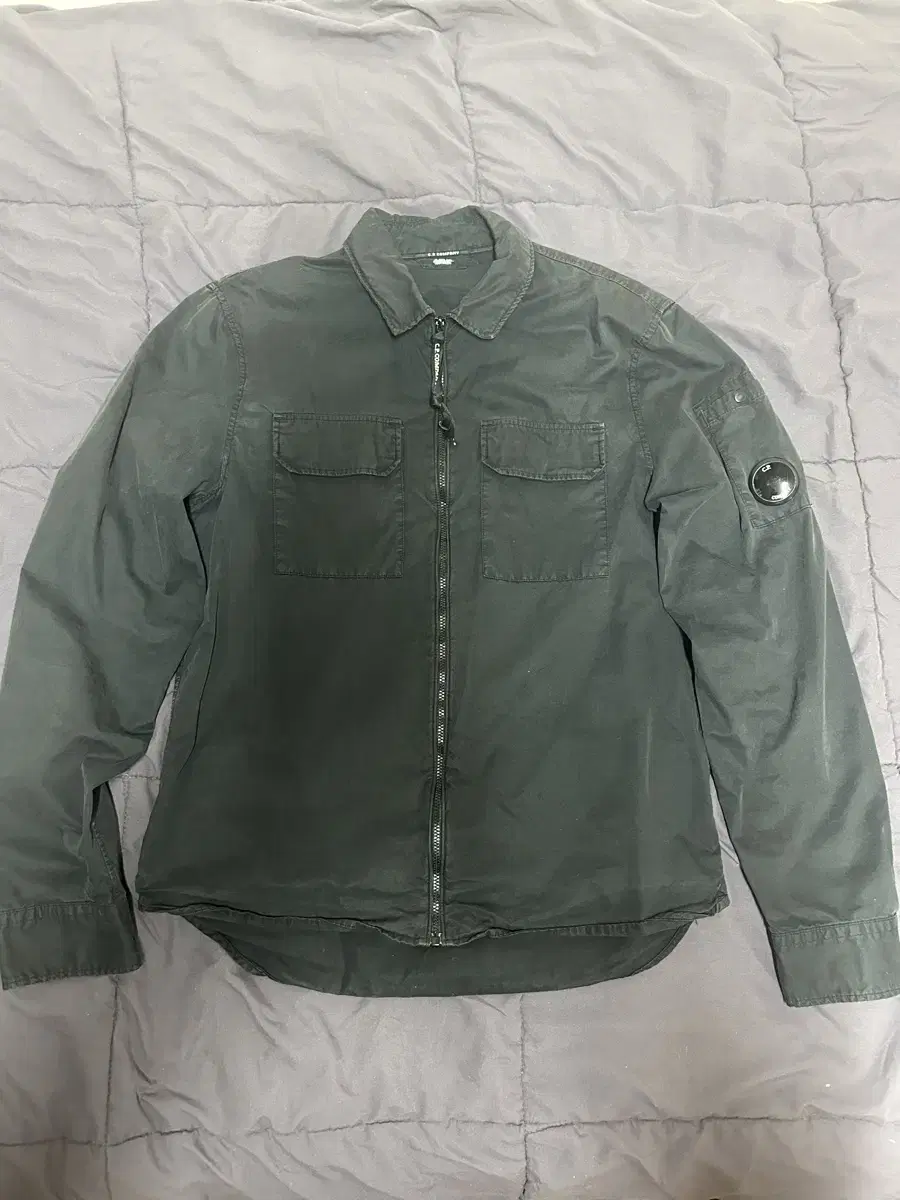 CP Company Shirt Jacket