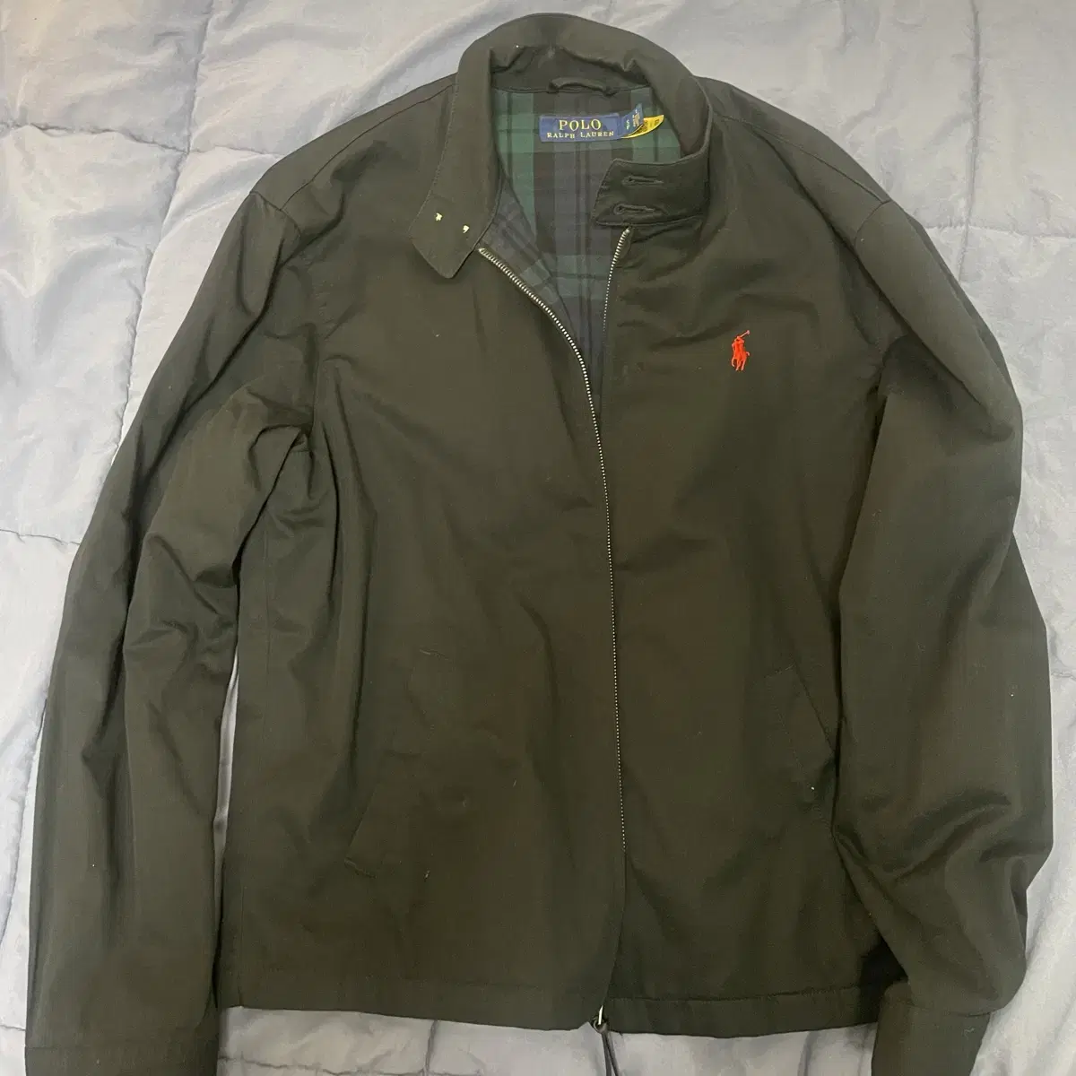 Polo Barracuta Jacket