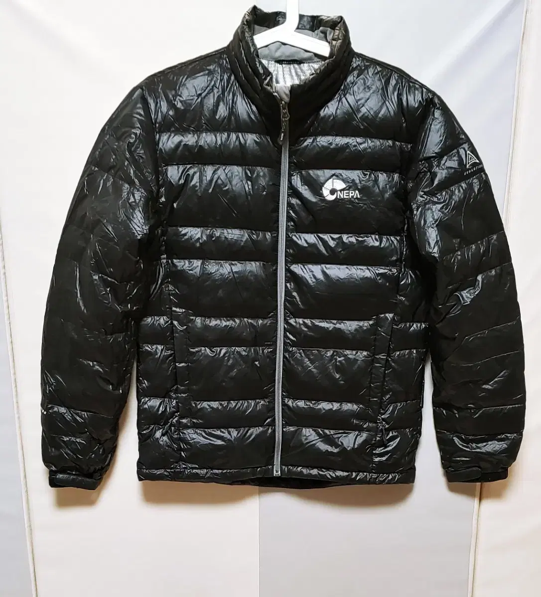 [L] Nepa Evolution Lightweight Padded Jumper 800 Black498