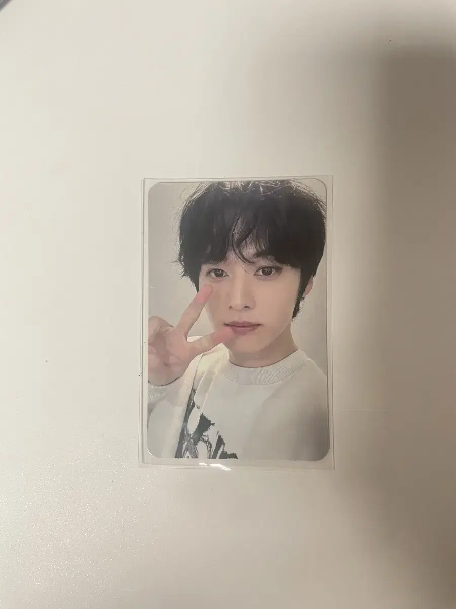 Skz lee know Rock Rockstar soundwave soundwave 3rd photocard unreleased photocard WTS