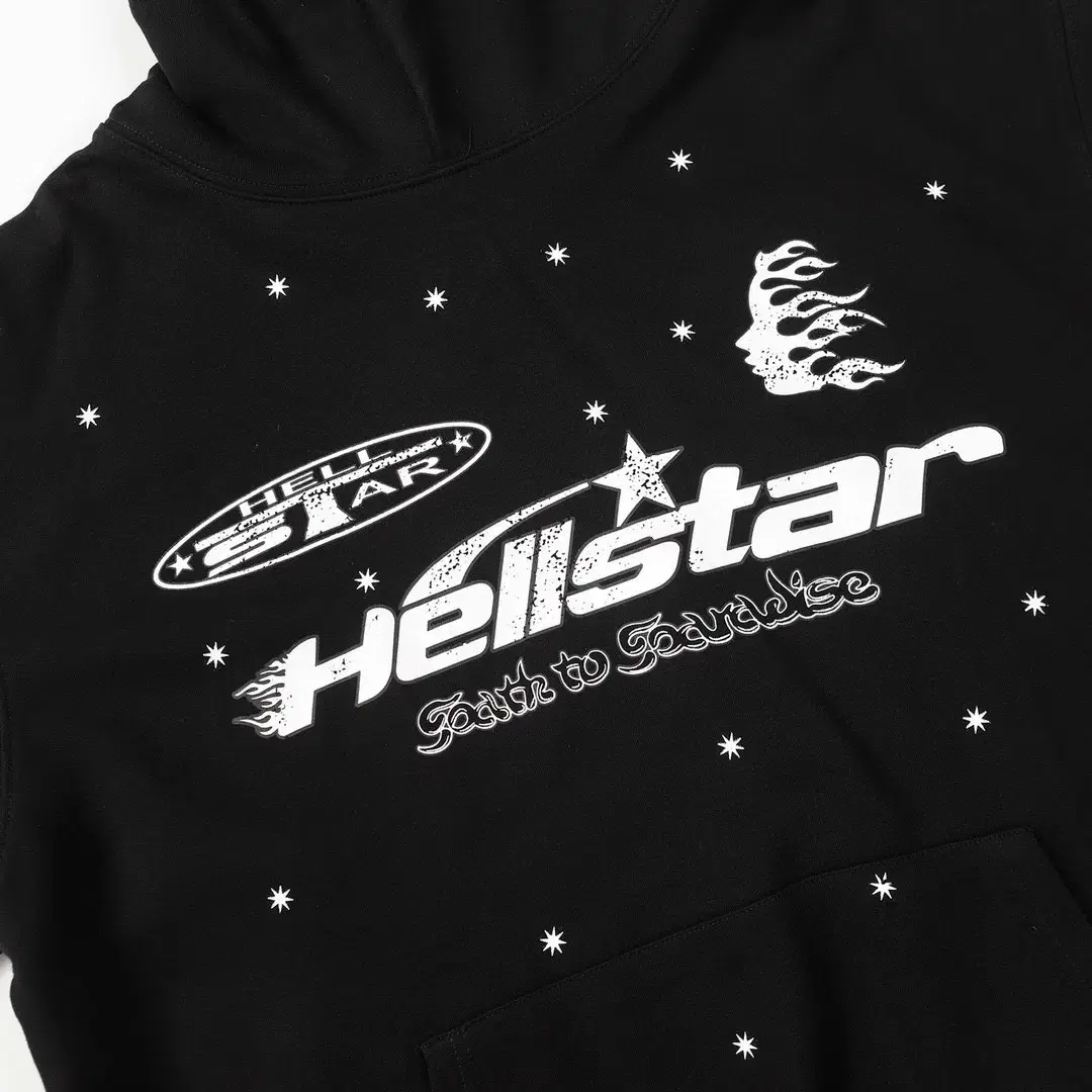 hellstar 헬스타 후드