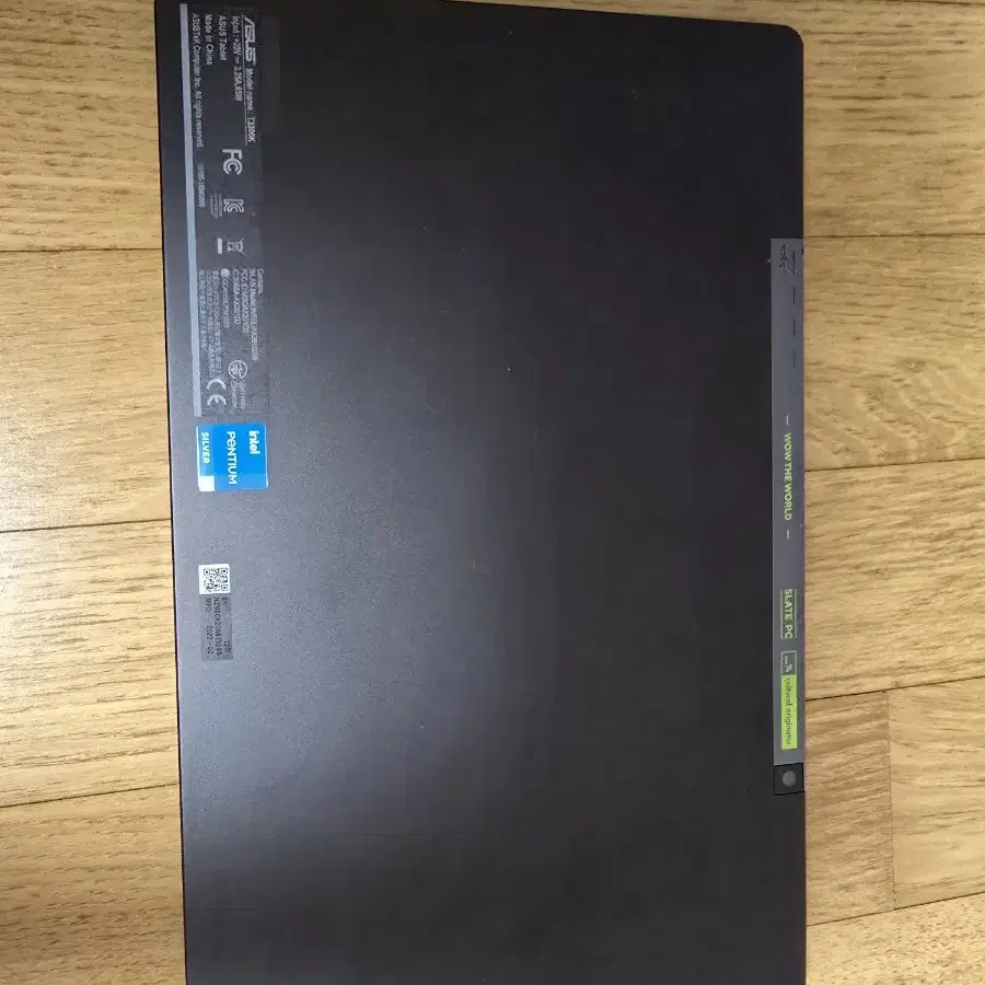 ASUS Vivobook 13 슬레이트 13 OLED 노트북 팝니다.