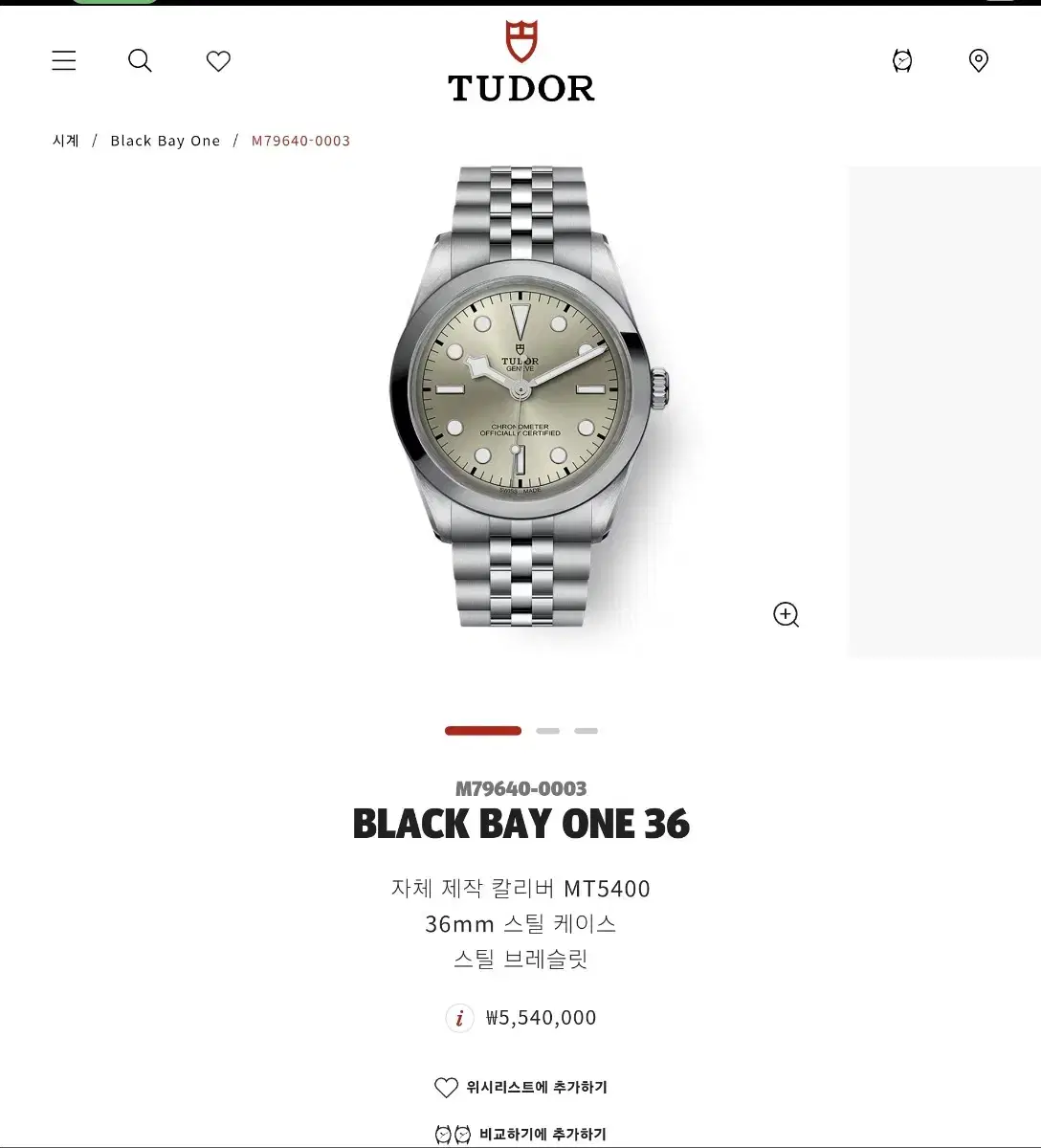 Tudor Black Bay36 Gold sells