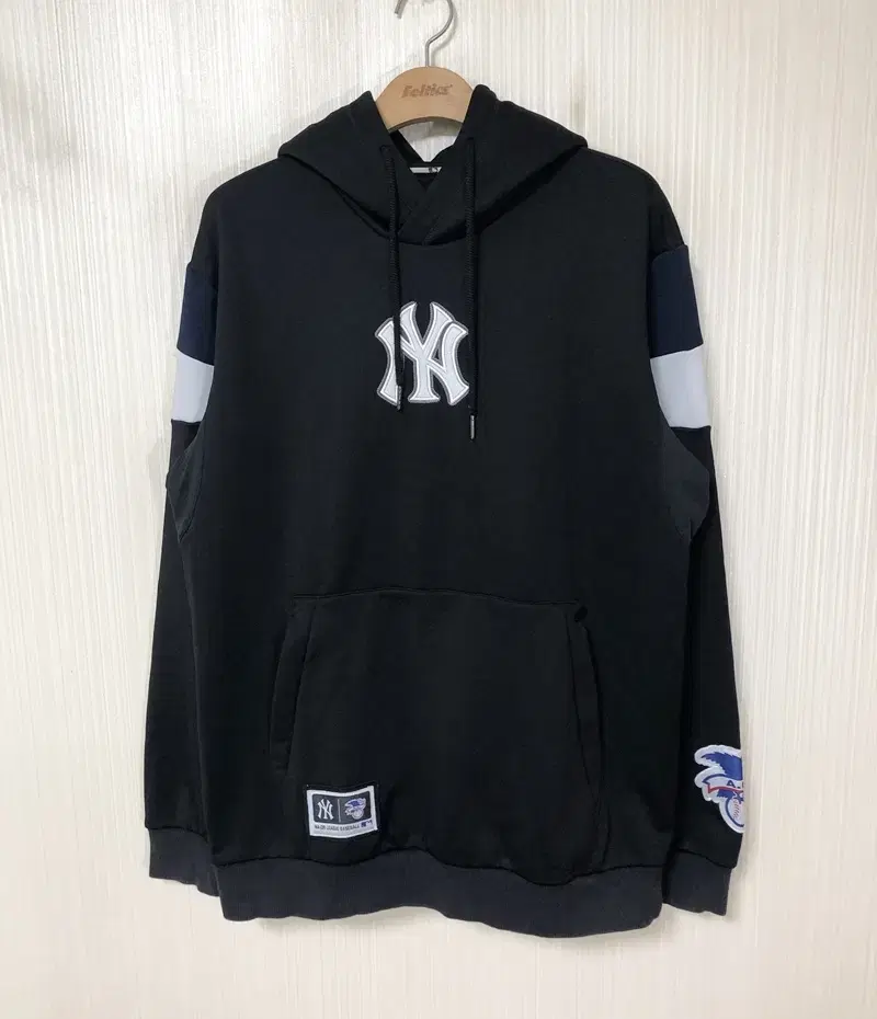 MLB Korea New York Yankees Hoodie 100