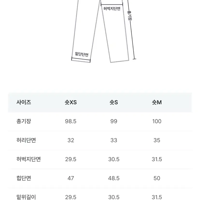 필링스 윌리 코듀로이 팬츠 블랙