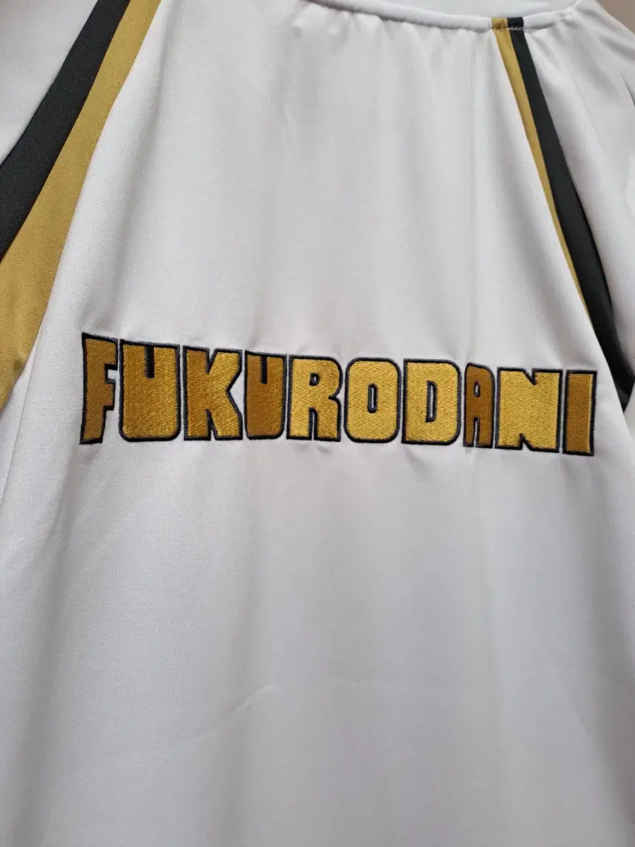 Haikyuu Fukurodani Official Jersey XL Clothes