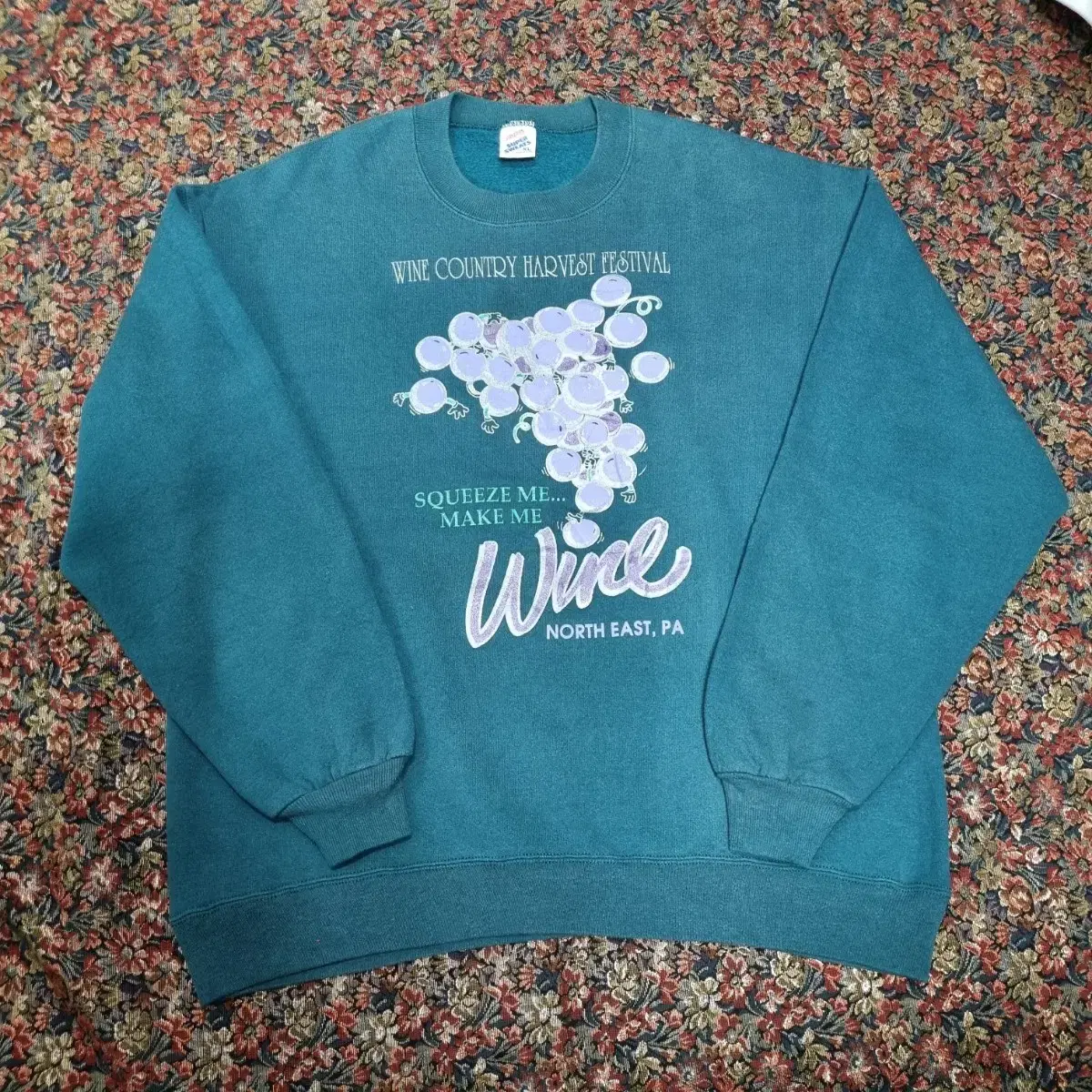 90s made in usa jerzees sweatshirt