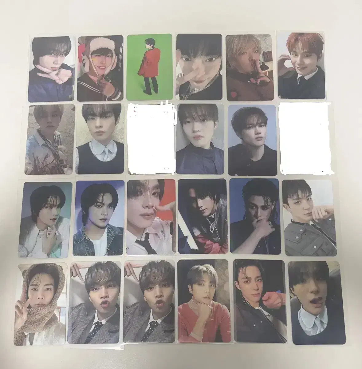 NCT Dream 127 photocard WTS