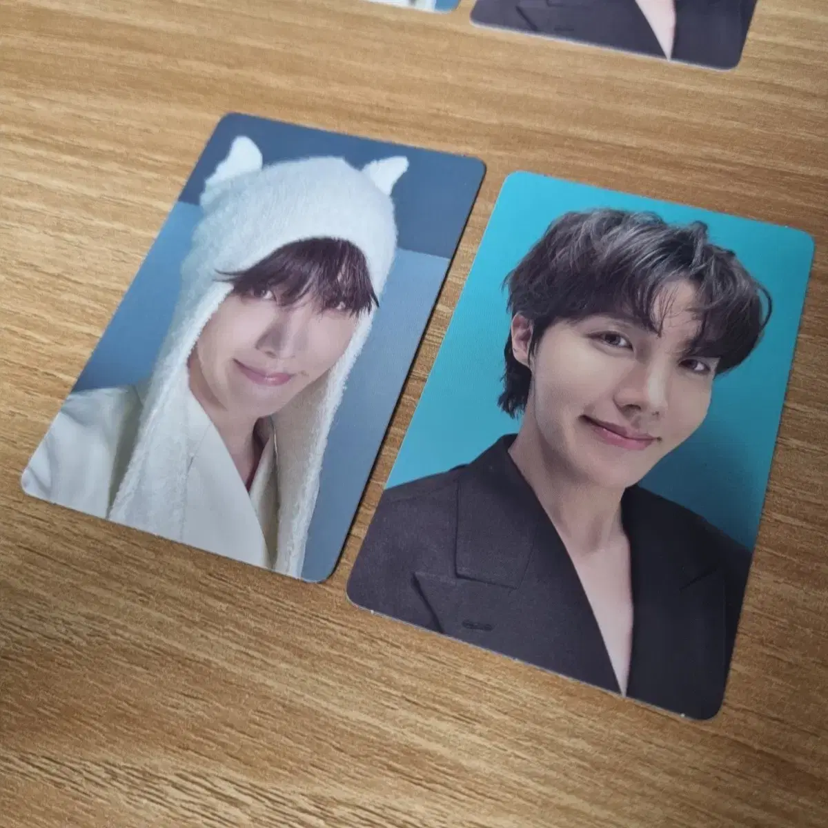 J-Hope Jack in the Box photocard WTS