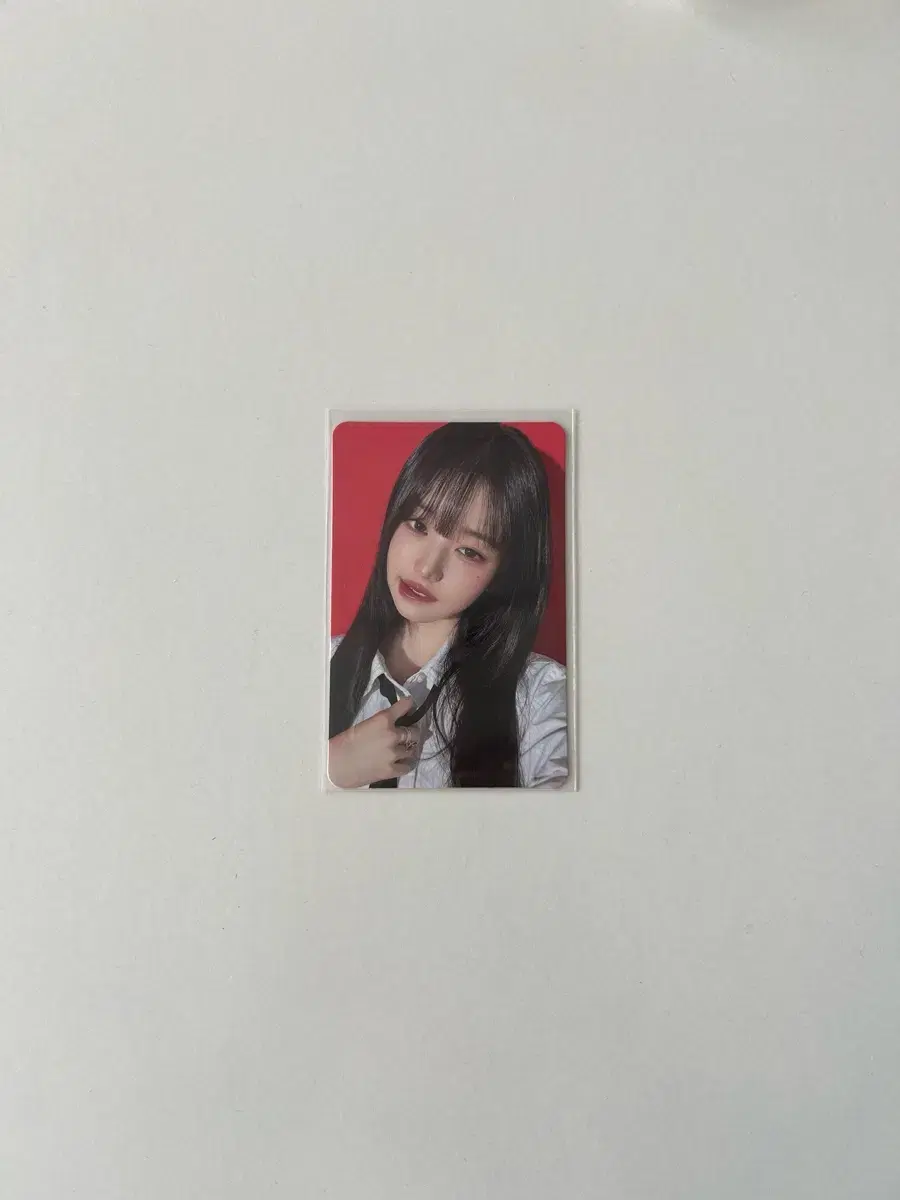 I ive jang wonyoung ssq photocard selling!