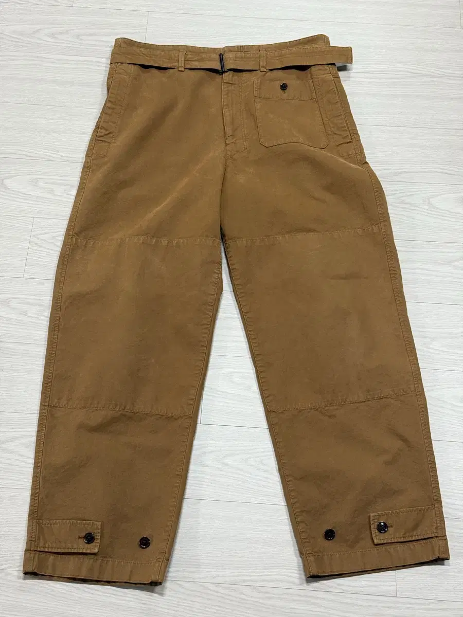 Lemaire Military Trousers size 50