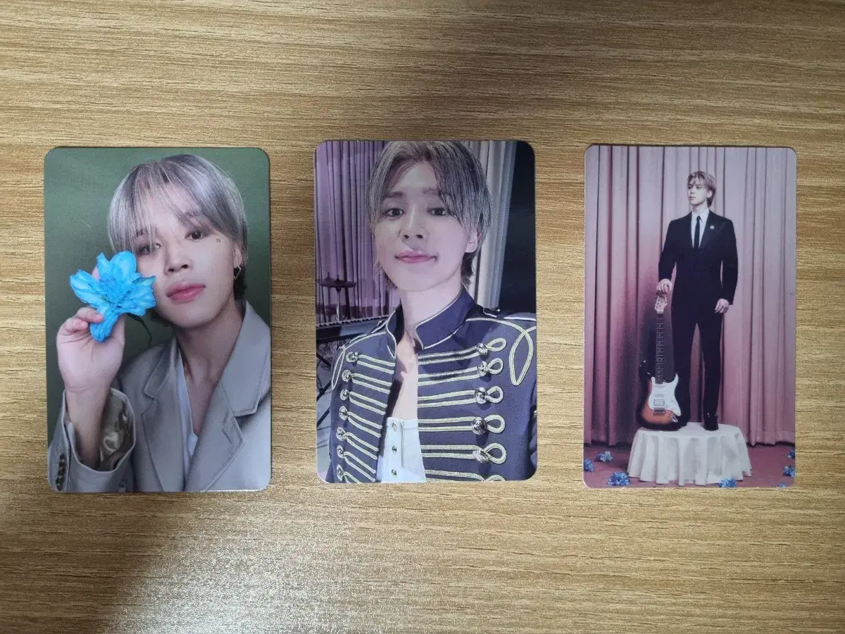 Jimin MUSE photocard WTS