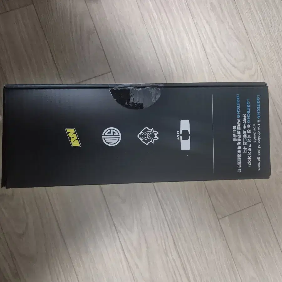 로지텍 g pro x2 헤드셋 블랙 판매합니다