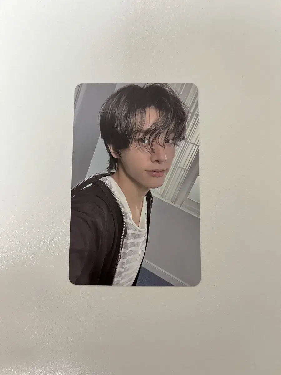 enhypen daydream blue noon jake photocard photocard