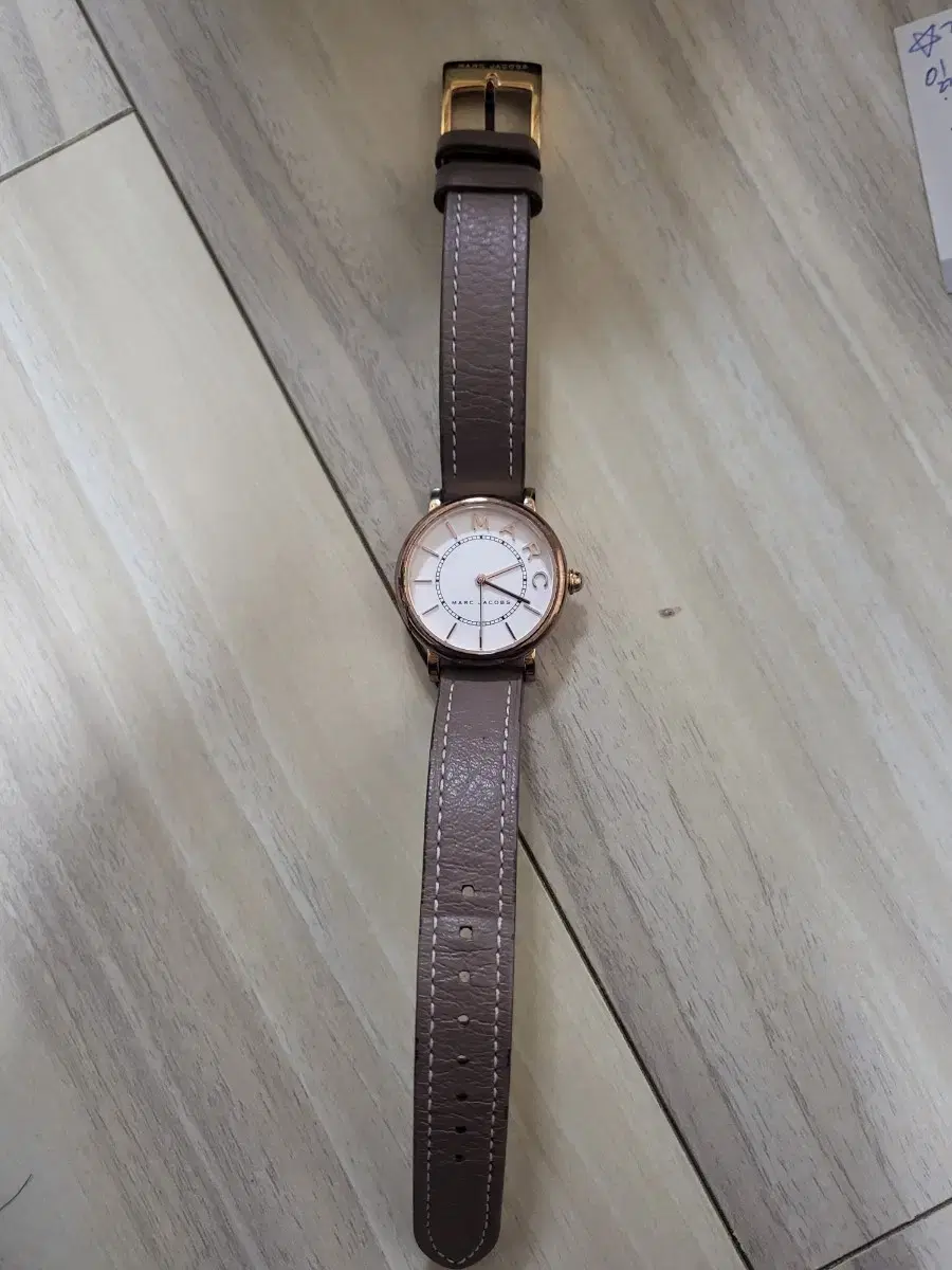 Marc Jacobs Wristwatches