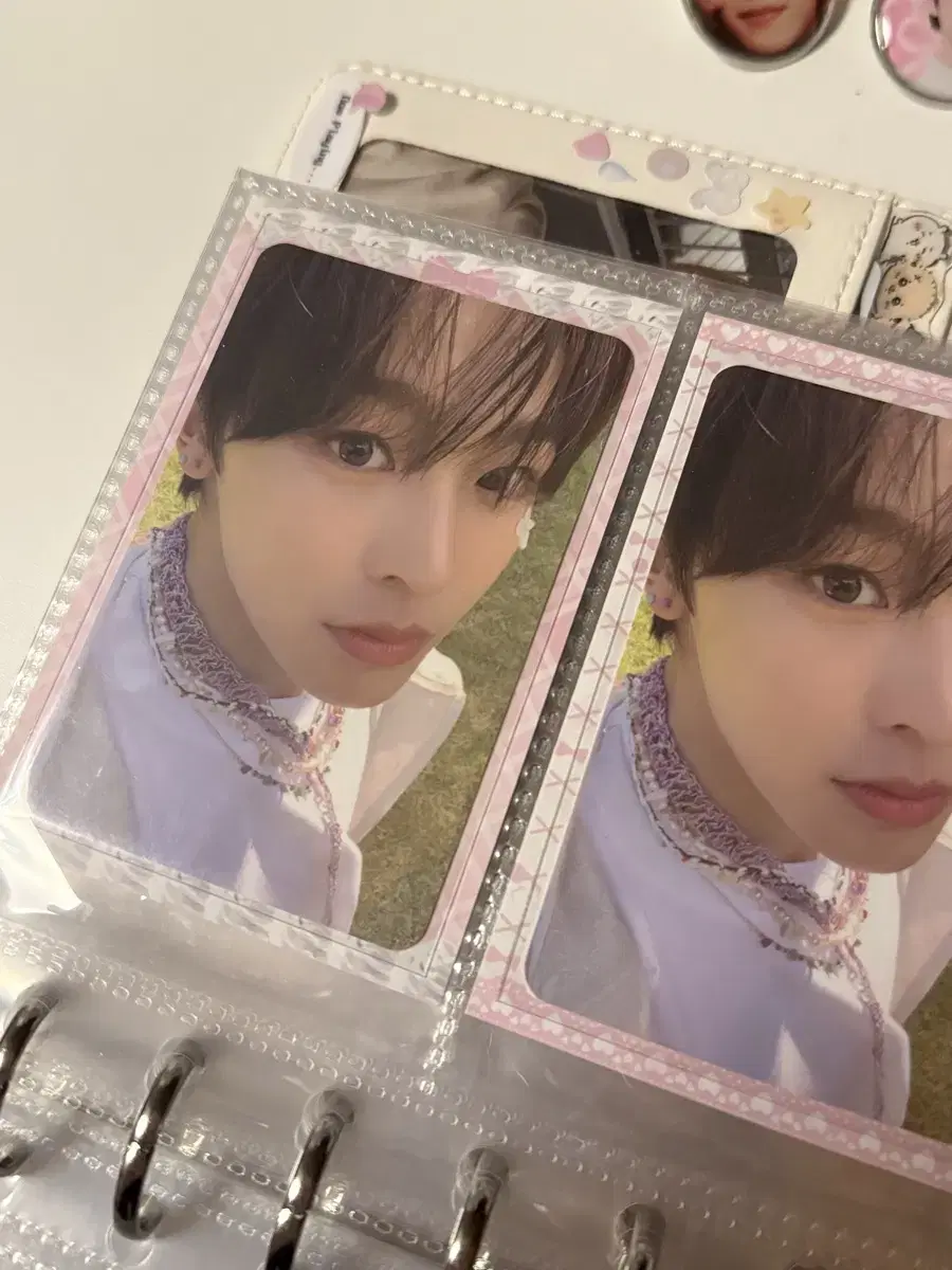 Songbird riku photocard WTS