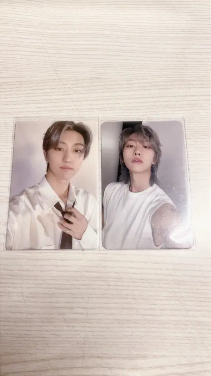 The8 photocard <Best album Dearver.,Ataka>