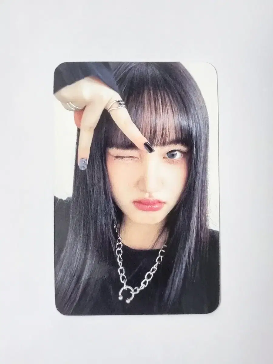 ive i.m mocketshop liz photocard wts