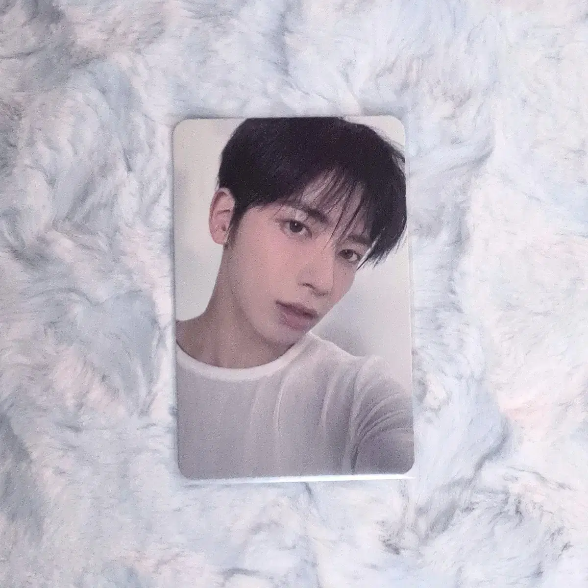 txt taehyun Thursday's Eye endversion photocard