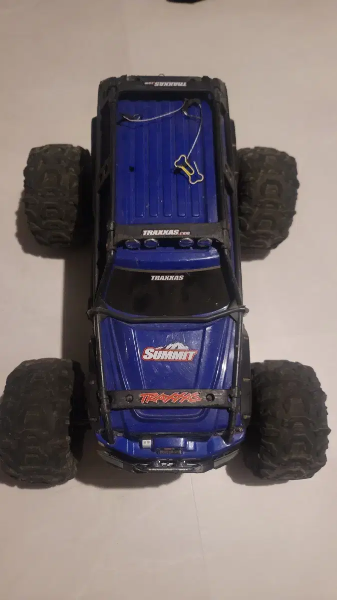 Traxas Summit RC Car