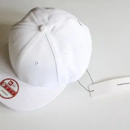 뉴에라 Newera + 페노메논 콜라보 스냅백 모자 새제품