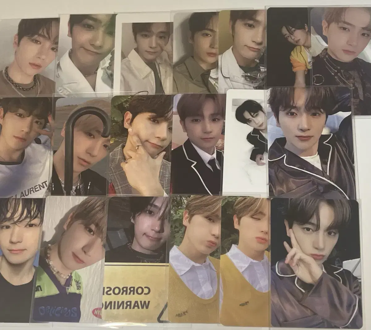 The Boyz hyunjae lee jaehyun photocard Chapter 29 in bulk