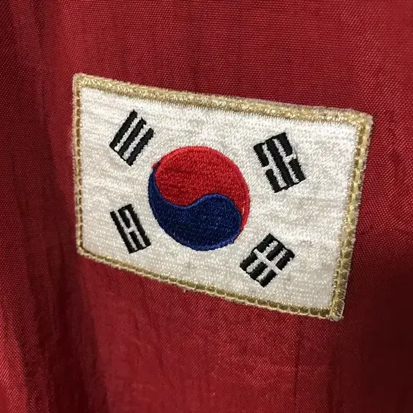 나이키국대 국대KOREA 나이키올드스쿨 반집업국대 후드아노락자켓 XL