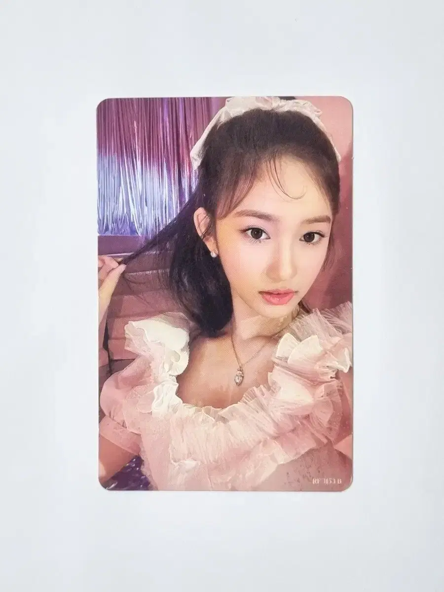 ive eleven I version alpo leeseo photocard wts