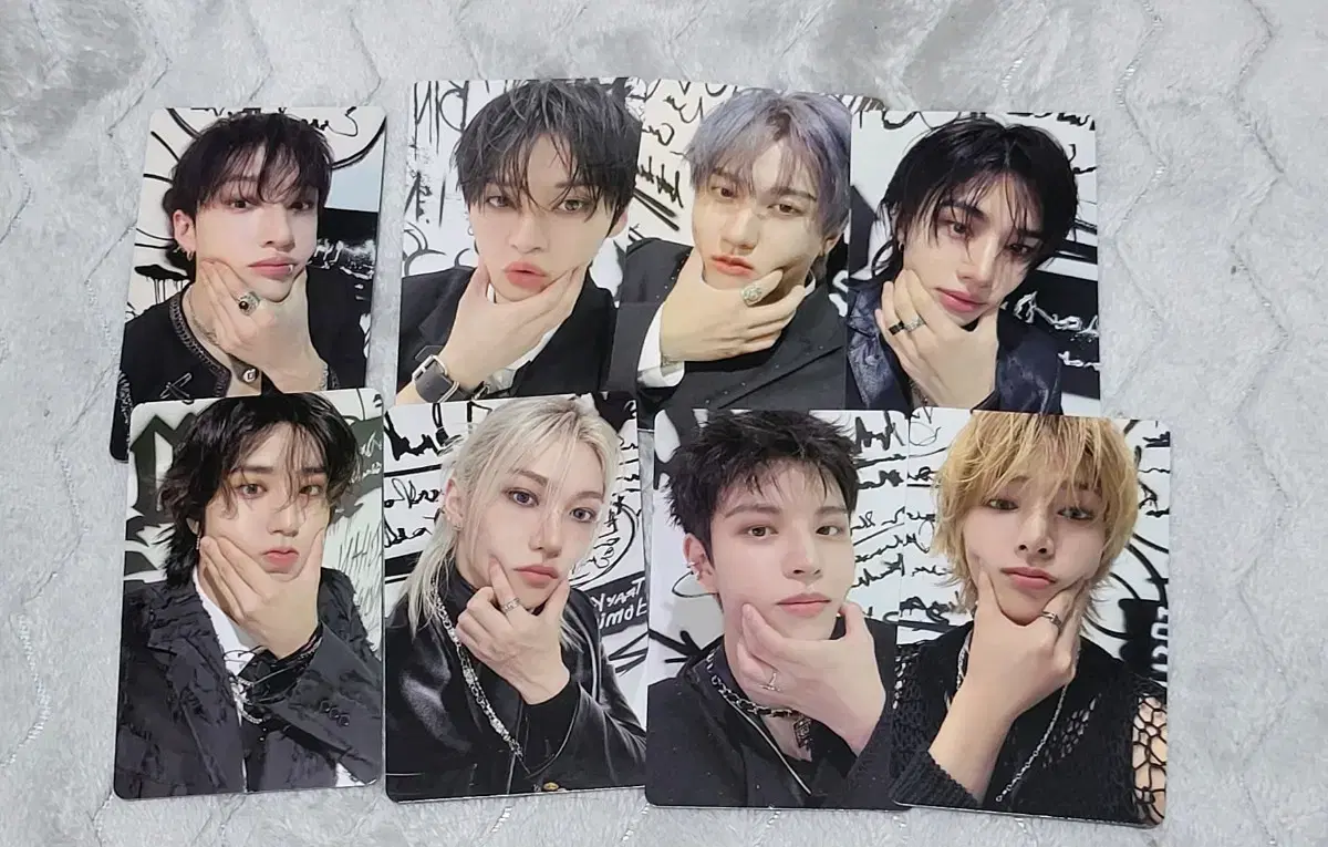 Straykids DOMINATE OnlinePhotocard