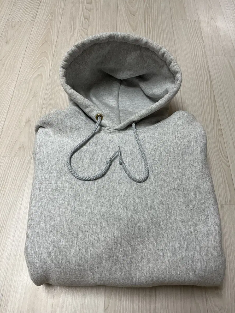 [M] Camber Crossknit Pullover Hoodie