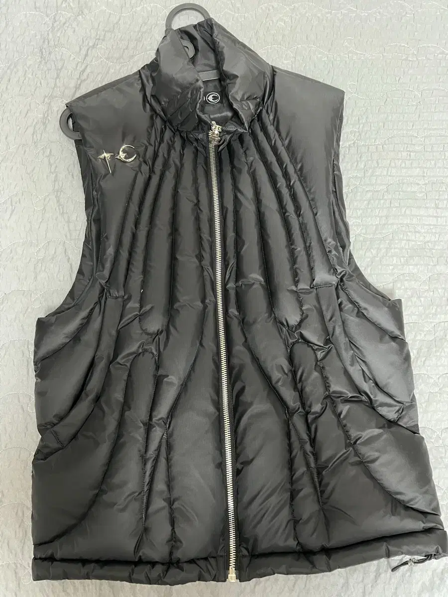 FrogClub Padded Vest, size 2