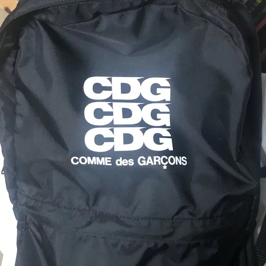 CDG 꼼데가르송 백팩 가방