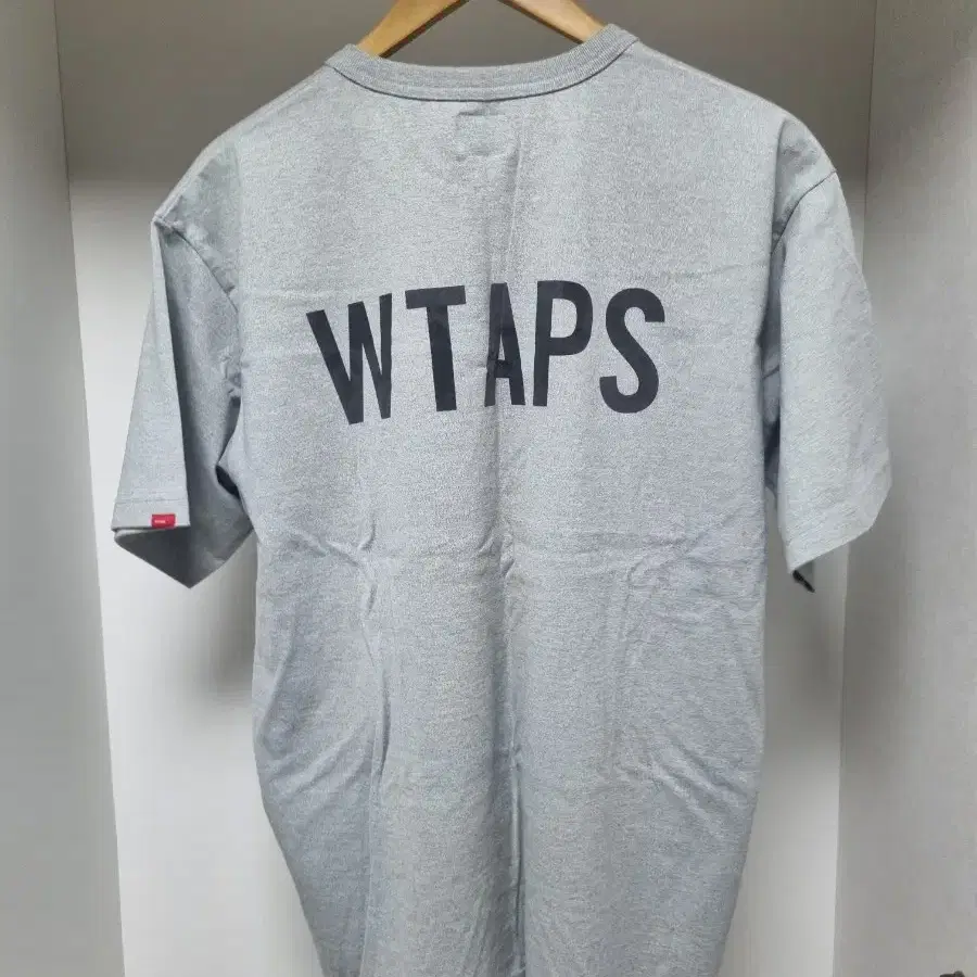 wtpas 더블탭스 반팔티