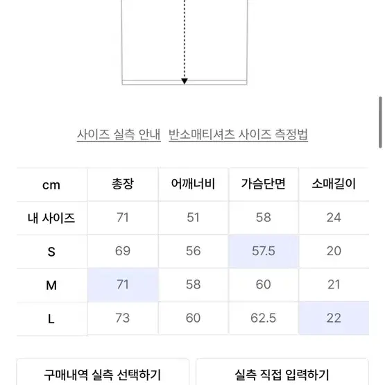 메종미네드 반팔 S 새상품