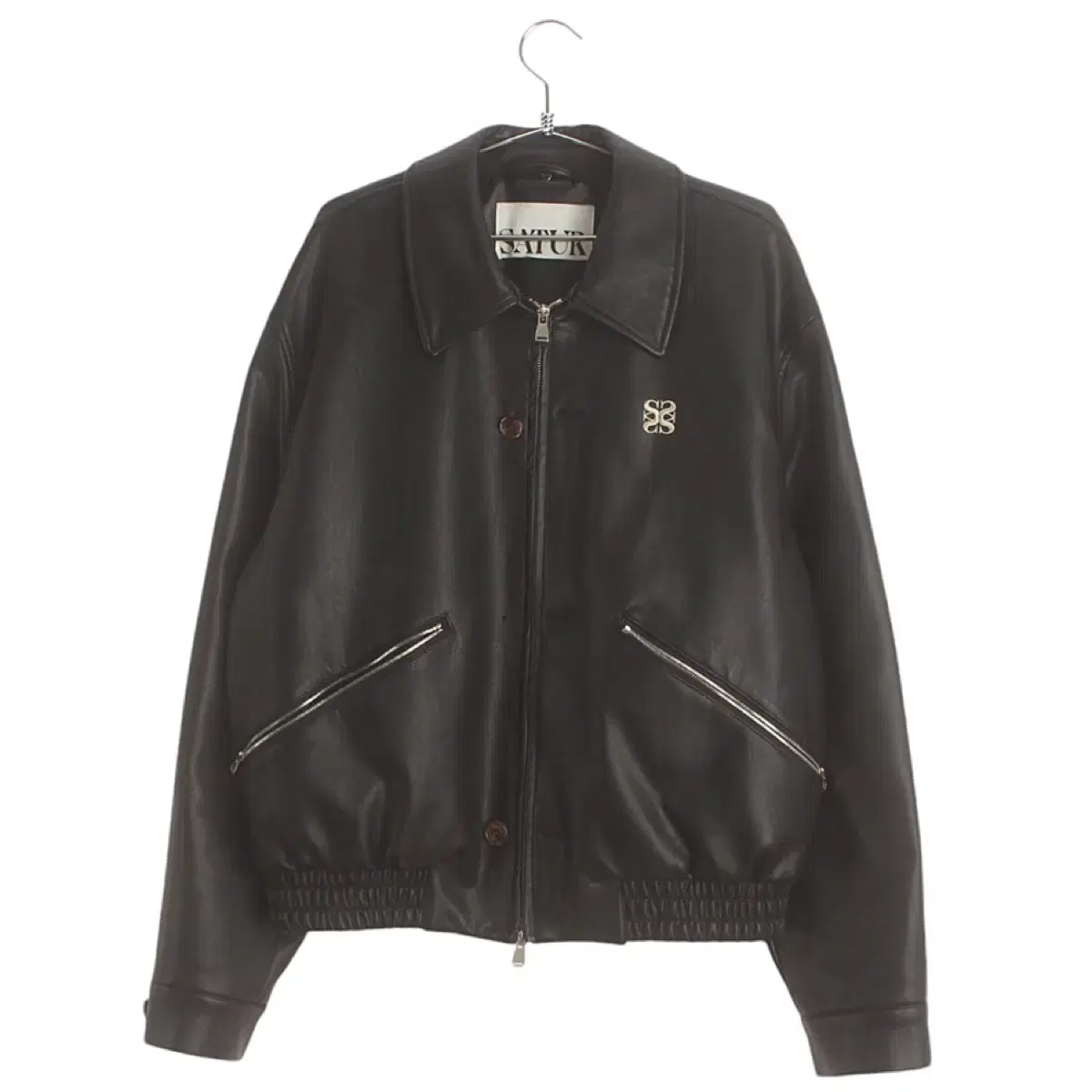 M Setter Leather Jacket