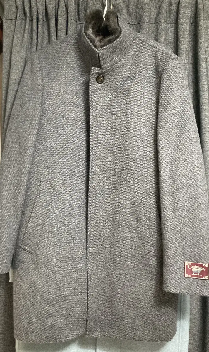 STCO Cashmere Coat