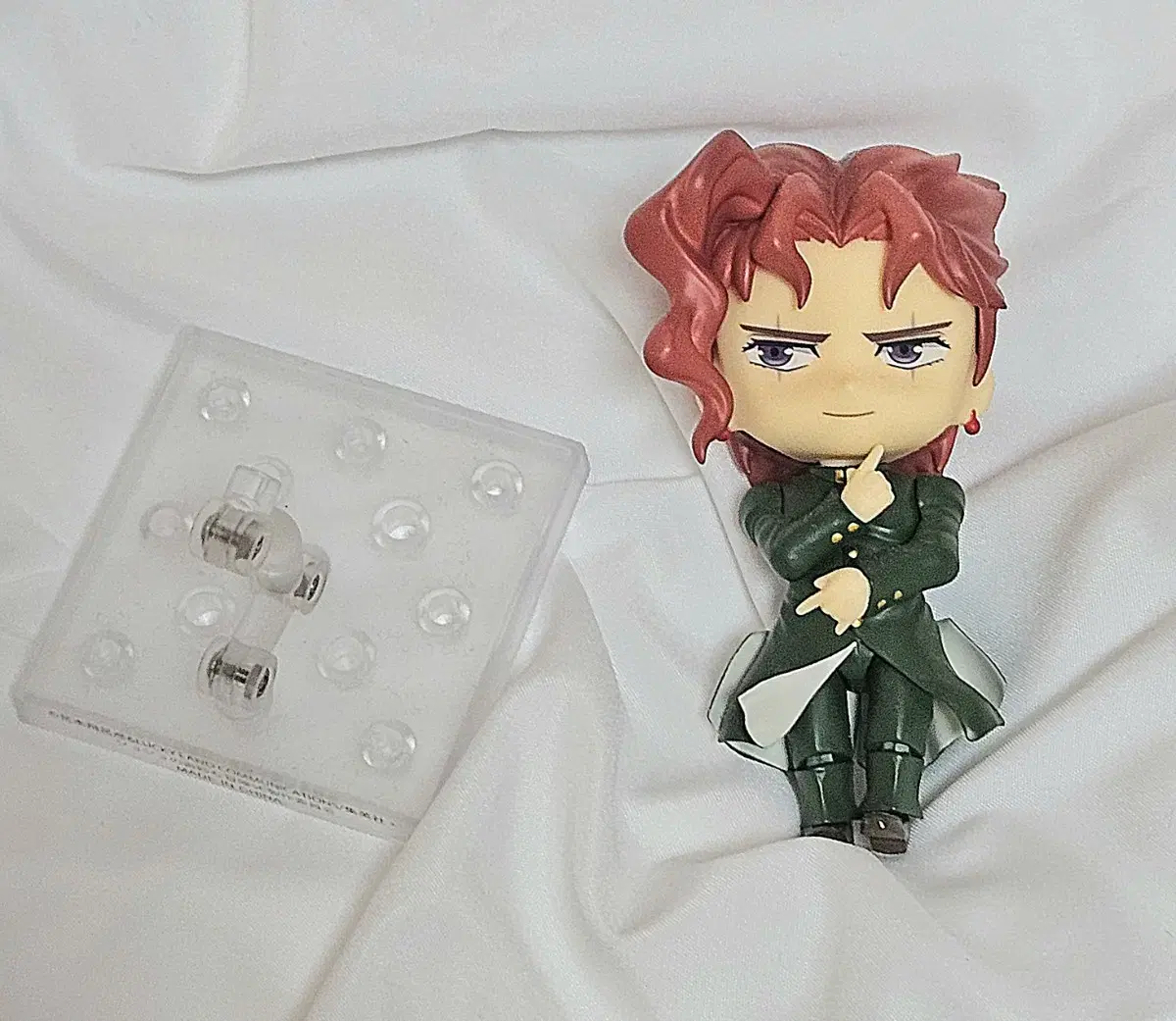 [JoJo's Bizarre Adventure] Kakyoin Noriaki Nendoroid