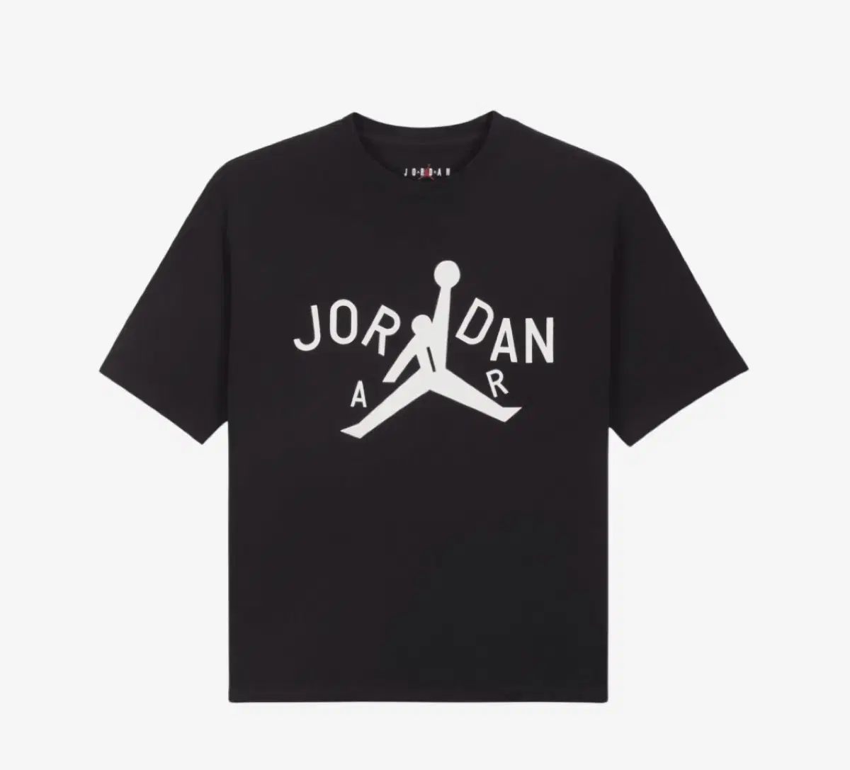 Jordan x nina Chanel Abney T-Shirt Black (New)