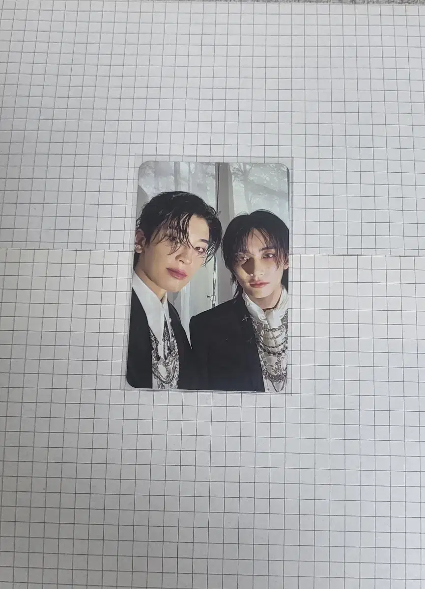 Seventeen Disman jeonghan wonwoo Photocard