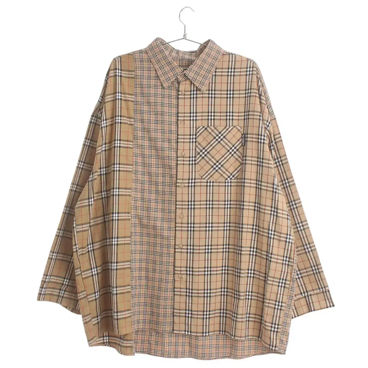 XL Azobaiajo Check Shirt