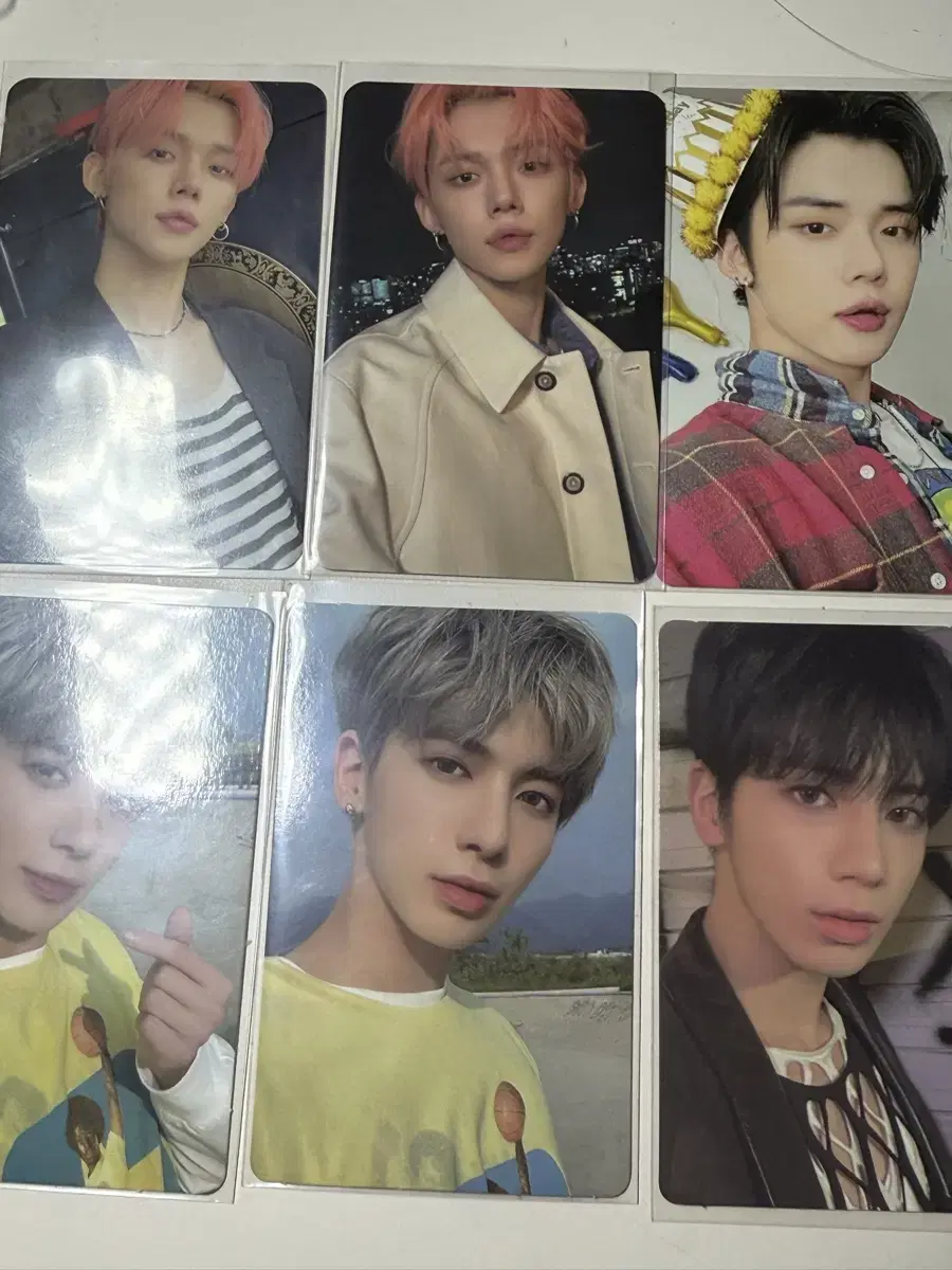 Yeonjun photocard choi yeonjun photocard taehyun photocard kang taehyun photocard bulk Individuals