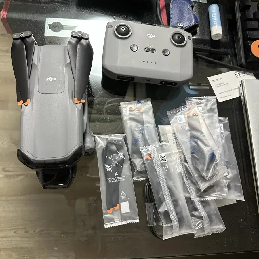 DJI air3