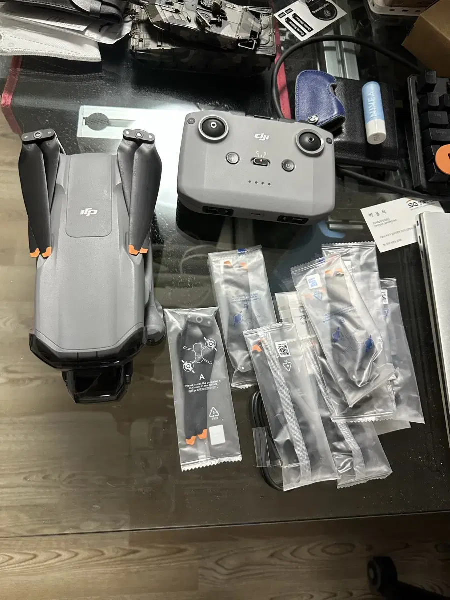 DJI air3