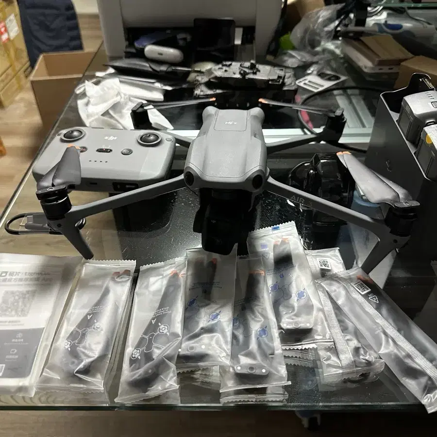 DJI air3