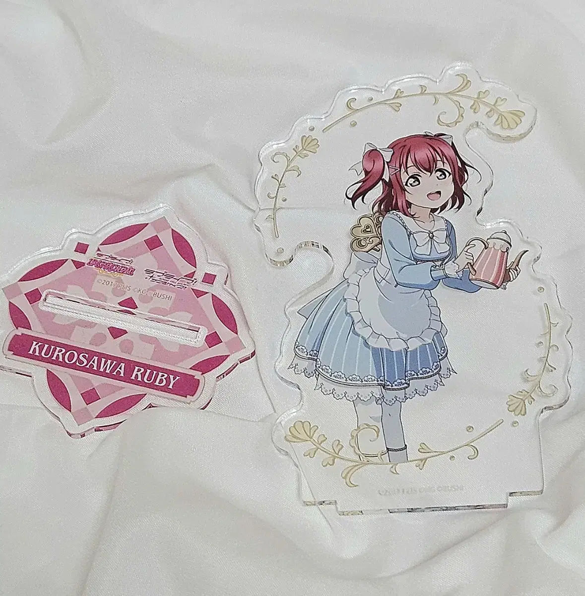 [Love Live Sheon Shine] Ruby Kurosawa acrylic stand