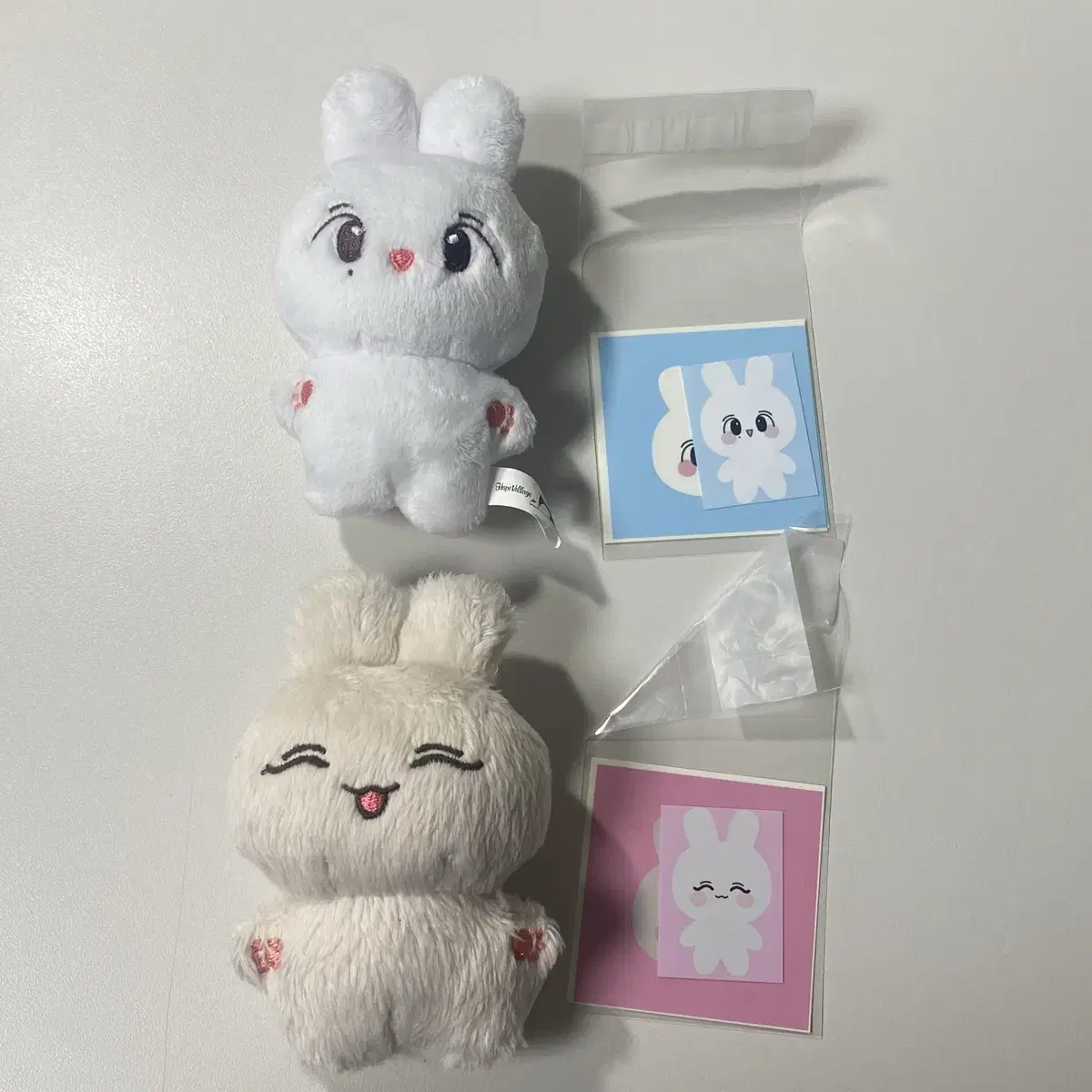 Seventeen yoon jeonghan joshua doll Milk Chong Cream Cheese WTS