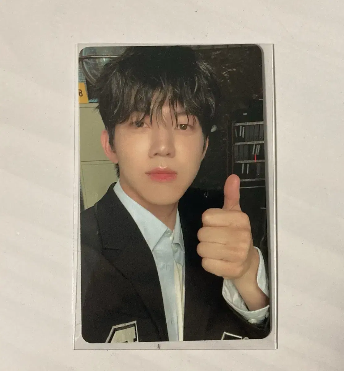 Day 6 photocard fanmeeting Jeep Shop MD Online Yoon Doeun Don who helped over 40,000 won